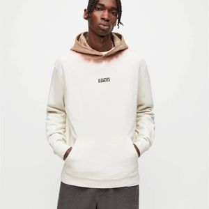 Skar Pullover Tie Dye Hoodie